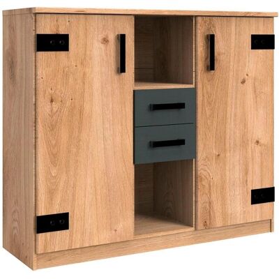 WIMEX Liverpool Sideboards - Modernes Stauraummöbel WIMEX Liverpool Sideboards - Modernes Stauraummöbel
