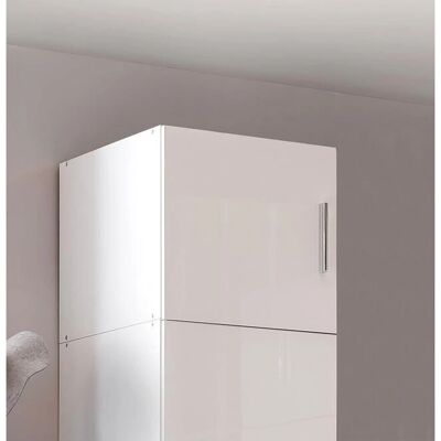 WIMEX Malta Kleiderschrank-Aufsatz - Weiß WIMEX Malta Kleiderschrank-Aufsatz - Weiß