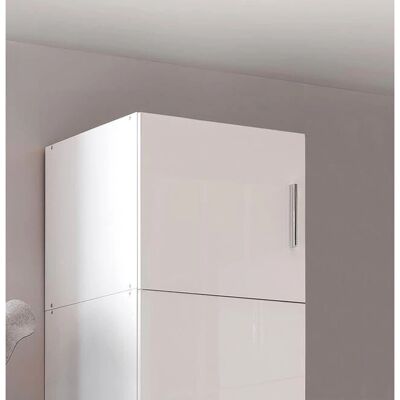 WIMEX Malta Kleiderschrank-Aufsatz - Kleiderschrank-Aufsatz WIMEX Malta Kleiderschrank-Aufsatz - Kleiderschrank-Aufsatz