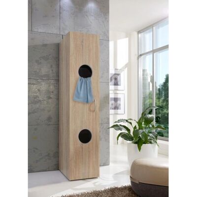 Wimex Multiraumkonzept Kleiderschrank - Drehtür, 40x40x185 cm Wimex Multiraumkonzept Kleiderschrank - Drehtür, 40x40x185 cm