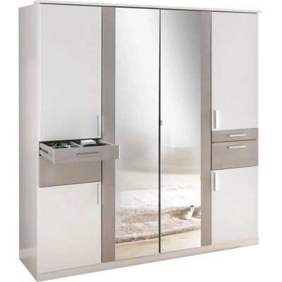 WIMEX Koblenz Kleiderschrank - Modern, Geräumig, Deutschland WIMEX Koblenz Kleiderschrank - Modern, Geräumig, Deutschland