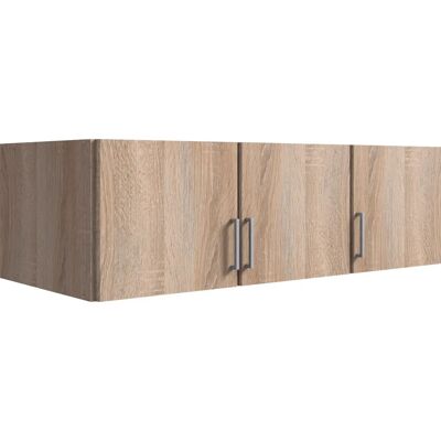 WIMEX Click Kleiderschrank-Aufsatz - 3-türig - 135cm breit WIMEX Click Kleiderschrank-Aufsatz - 3-türig - 135cm breit