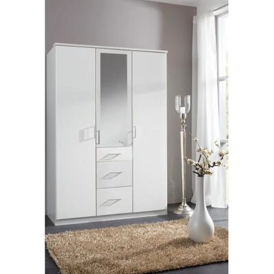 WIMEX Click Kleiderschrank - Modern, Spiegel, Geräumig WIMEX Click Kleiderschrank - Modern, Spiegel, Geräumig