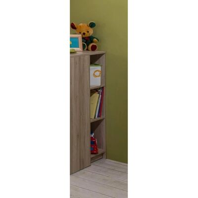WIMEX Bergamo Regal - 3 Fächer - Babyzimmer & Kinderzimmer WIMEX Bergamo Regal - 3 Fächer - Babyzimmer & Kinderzimmer
