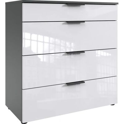 WIMEX level36 D Sideboard - Grau WIMEX level36 D Sideboard - Grau