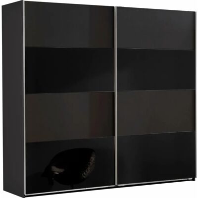 WIMEX Easy Grauschiebetürenschrank - Schrank WIMEX Easy Grauschiebetürenschrank - Schrank