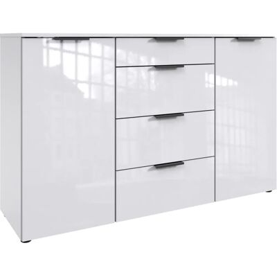 Wimex Level36 D Weiß Sideboard - Sideboard Wimex Level36 D Weiß Sideboard - Sideboard