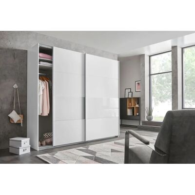 WIMEX Bramfeld Kleiderschrank - Glaselement, 225cm WIMEX Bramfeld Kleiderschrank - Glaselement, 225cm