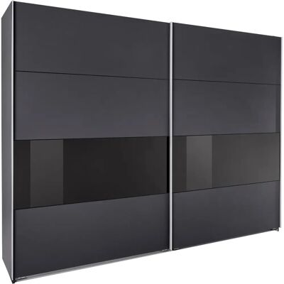 WIMEX Bramfeld Kleiderschrank - Glaselement, 270x208cm WIMEX Bramfeld Kleiderschrank - Glaselement, 270x208cm