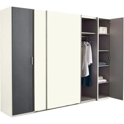 WIMEX Lotto Kleiderschrank - Stilvoller Deutscher Stauraum WIMEX Lotto Kleiderschrank - Stilvoller Deutscher Stauraum