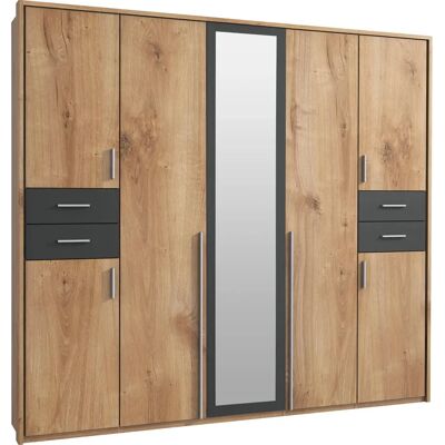 WIMEX Vegas 7-Tür-Schrank - Schrank WIMEX Vegas 7-Tür-Schrank - Schrank