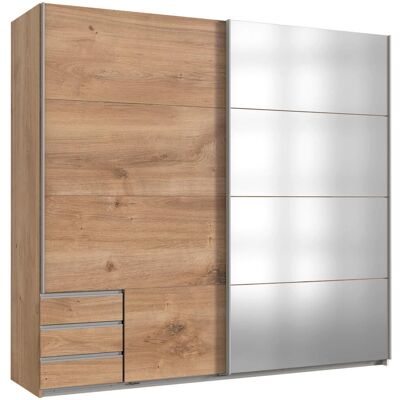 WIMEX Seattle Schiebetürenschrank - Kleiderschrank WIMEX Seattle Schiebetürenschrank - Kleiderschrank