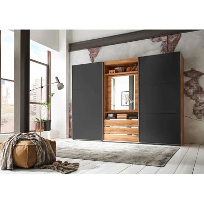 WIMEX Magic Kleiderschrank mit Spiegel - 300x216x65cm WIMEX Magic Kleiderschrank mit Spiegel - 300x216x65cm