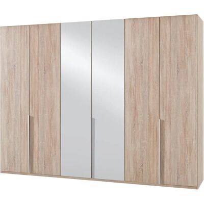 WIMEX New York Kleiderschrank - Moderner Stauraum WIMEX New York Kleiderschrank - Moderner Stauraum
