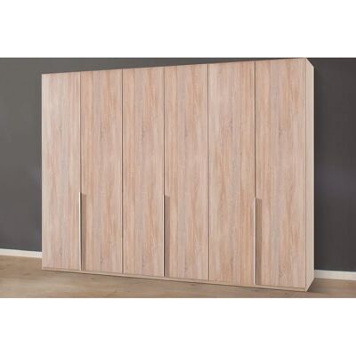WIMEX New York Kleiderschrank - Modern, Verstellbar, Made in Germany WIMEX New York Kleiderschrank - Modern, Verstellbar, Made in Germany