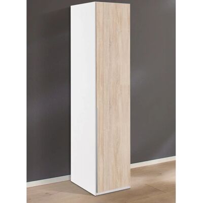 WIMEX New York Kleiderschrank - Modern, Verstellbar, Weiß WIMEX New York Kleiderschrank - Modern, Verstellbar, Weiß