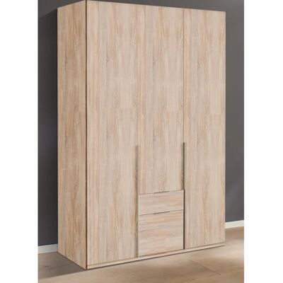 Wimex New York Weiß Kleiderschrank mit Stauraum - Schrank Wimex New York Weiß Kleiderschrank mit Stauraum - Schrank