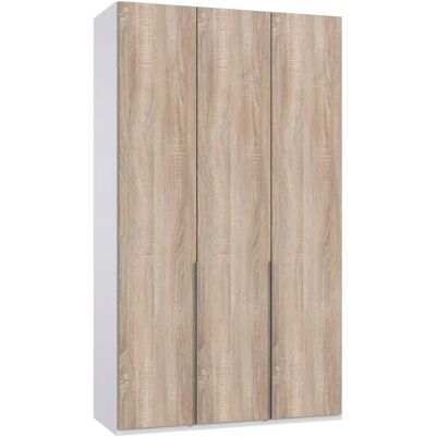 Wimex New York Kleiderschrank - Verstellbar, Modern, Platzsparend Wimex New York Kleiderschrank - Verstellbar, Modern, Platzsparend