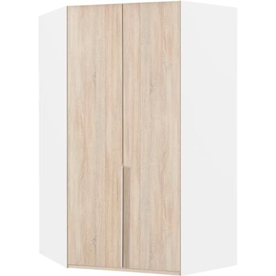 WIMEX New York Eckschrank - Kleiderschrank WIMEX New York Eckschrank - Kleiderschrank