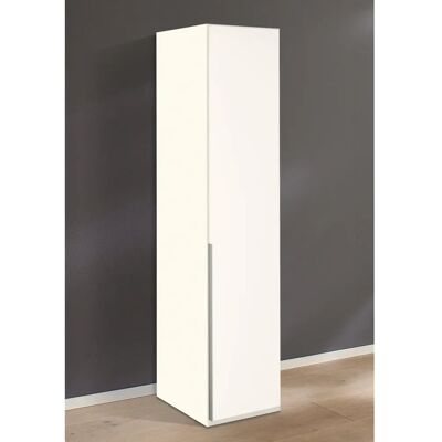WIMEX New York Kleiderschrank - Modern, 1-türig, Weiß, 208cm hoch WIMEX New York Kleiderschrank - Modern, 1-türig, Weiß, 208cm hoch