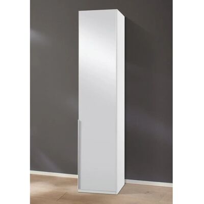 Wimex New York Kleiderschrank - Spiegeltür, 45x58x234 cm Wimex New York Kleiderschrank - Spiegeltür, 45x58x234 cm