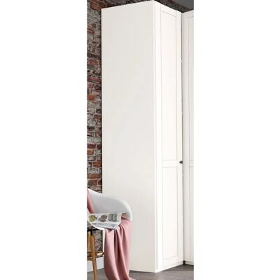 Wimex New York Kleiderschrank - Dekorative Griffe Wimex New York Kleiderschrank - Dekorative Griffe