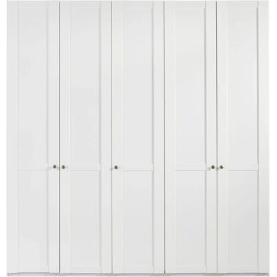 WIMEX New York Kleiderschrank - Eleganter Stauraum - Kleiderschrank WIMEX New York Kleiderschrank - Eleganter Stauraum - Kleiderschrank
