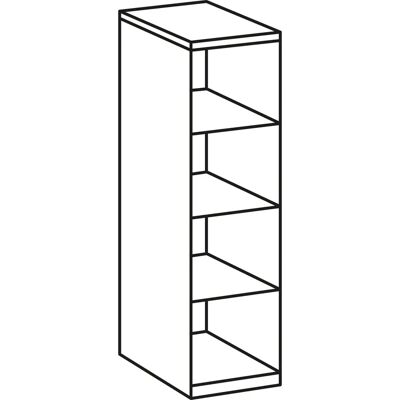 WIMEX New York Kleiderschrank - Moderner Stauraum WIMEX New York Kleiderschrank - Moderner Stauraum