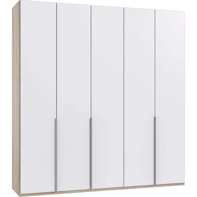 WIMEX New York Weiß Kleiderschrank - Schrank WIMEX New York Weiß Kleiderschrank - Schrank