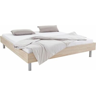 Wimex Easy Bett - 160x200 cm, Rahmenhöhe 26 cm, Ohne Matratze Wimex Easy Bett - 160x200 cm, Rahmenhöhe 26 cm, Ohne Matratze