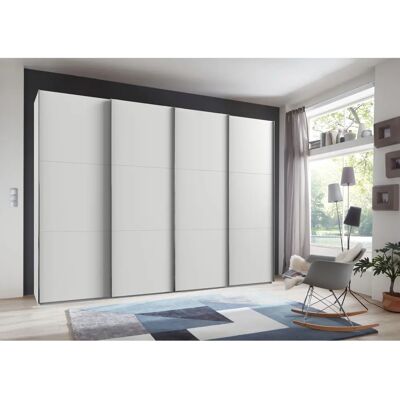 FRESH TO GO Level Kleiderschrank - Groß Weiß Modern FRESH TO GO Level Kleiderschrank - Groß Weiß Modern