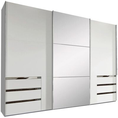 Wimex Level Kleiderschrank mit Spiegeltür - Schrank Wimex Level Kleiderschrank mit Spiegeltür - Schrank