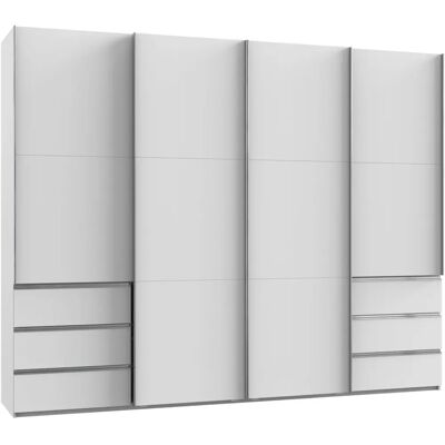 WIMEX Kleiderschrank LEVEL36 A mit Syncro-Technik WIMEX Kleiderschrank LEVEL36 A mit Syncro-Technik
