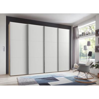 WIMEX Level Schrank mit Syncro-Tech - Kleiderschrank WIMEX Level Schrank mit Syncro-Tech - Kleiderschrank