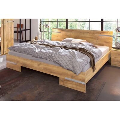 WIMEX Anna Futonbett - Plankeneiche-Details, 140x200cm WIMEX Anna Futonbett - Plankeneiche-Details, 140x200cm