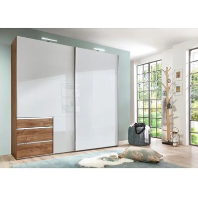 INOSIGN 250 cm Kleiderschrank - Modern, Großer Stauraum, Hergestellt in Deutschland INOSIGN 250 cm Kleiderschrank - Modern, Großer Stauraum, Hergestellt in Deutschland