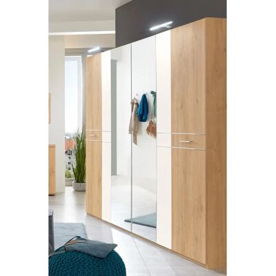 WIMEX Petra/Pamela Kleiderschrank mit 4 Türen - Kleiderschrank WIMEX Petra/Pamela Kleiderschrank mit 4 Türen - Kleiderschrank