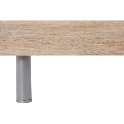 Wimex Easy Bett - 140x200 cm, Holz, Hergestellt in Deutschland Wimex Easy Bett - 140x200 cm, Holz, Hergestellt in Deutschland