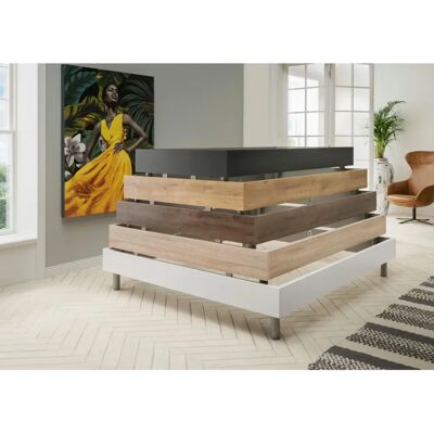 WIMEX Easy Bett - 90x200cm, Rahmenhöhe 26cm, Ohne Matratze WIMEX Easy Bett - 90x200cm, Rahmenhöhe 26cm, Ohne Matratze