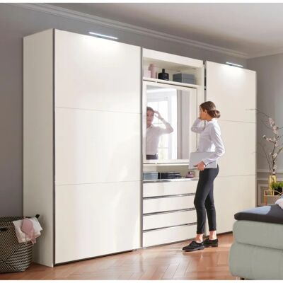 WIMEX Magic by fresh to go - Kleiderschrank mit Spiegel WIMEX Magic by fresh to go - Kleiderschrank mit Spiegel