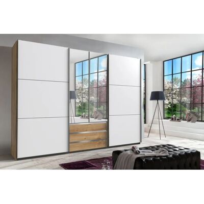 Wimex Magic - 300cm Kleiderschrank mit 2 Türen - Face to Face Wimex Magic - 300cm Kleiderschrank mit 2 Türen - Face to Face