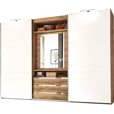 WIMEX Magic Kleiderschrank - Geräumig, Spiegel, deutsche Qualität WIMEX Magic Kleiderschrank - Geräumig, Spiegel, deutsche Qualität
