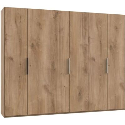 Wimex Level Kleiderschrank - 6-türig, 300x58x236 cm Wimex Level Kleiderschrank - 6-türig, 300x58x236 cm