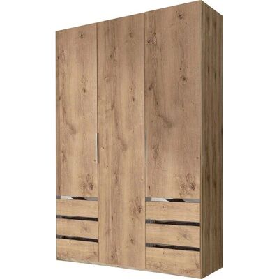 Wimex Level Kleiderschrank - Modern, Flexibler Stauraum - Made in Germany Wimex Level Kleiderschrank - Modern, Flexibler Stauraum - Made in Germany