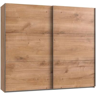 WIMEX Level Schiebetürenschrank - 250x216x65 cm WIMEX Level Schiebetürenschrank - 250x216x65 cm