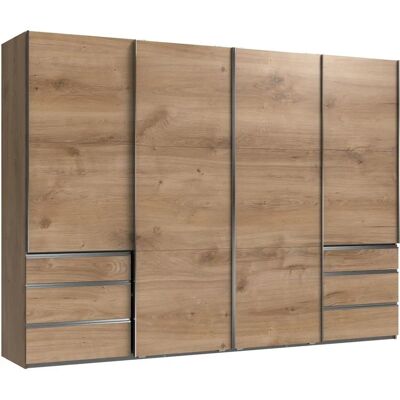WIMEX Braun Syncro Schrank - 300x216x65cm WIMEX Braun Syncro Schrank - 300x216x65cm