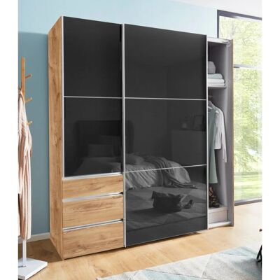 WIMEX Level Schwebetürenschrank - Moderner Stauraum WIMEX Level Schwebetürenschrank - Moderner Stauraum