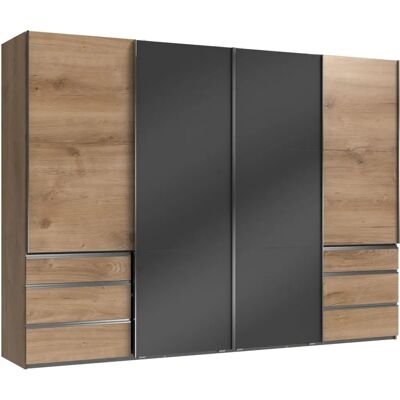 WIMEX Level Grau Schrank - Schrank WIMEX Level Grau Schrank - Schrank