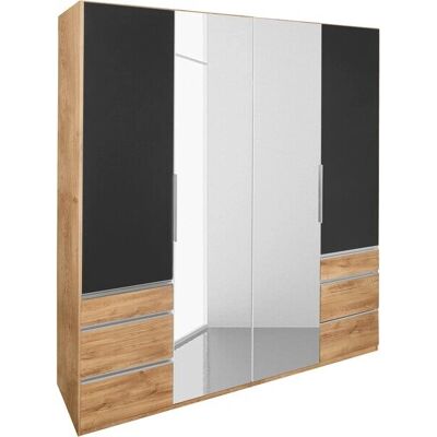 WIMEX Level by fresh to go - Kleiderschrank mit Glastüren WIMEX Level by fresh to go - Kleiderschrank mit Glastüren