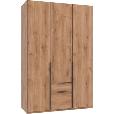 Wimex New York Kleiderschrank - Zeitloses Design & Großer Innenraum Wimex New York Kleiderschrank - Zeitloses Design & Großer Innenraum